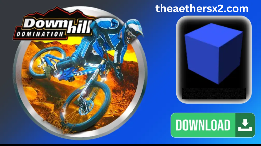 AetherSX2 Games Download for Android 2024 6 Downhill Domination