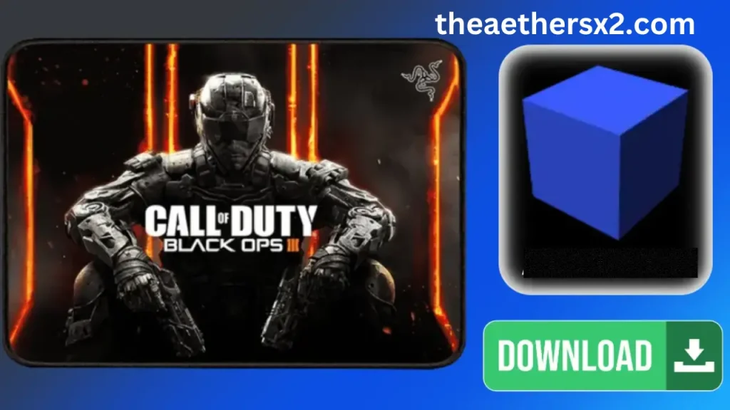 AetherSX2 Games Download for Android 2024 7 Call of Duty