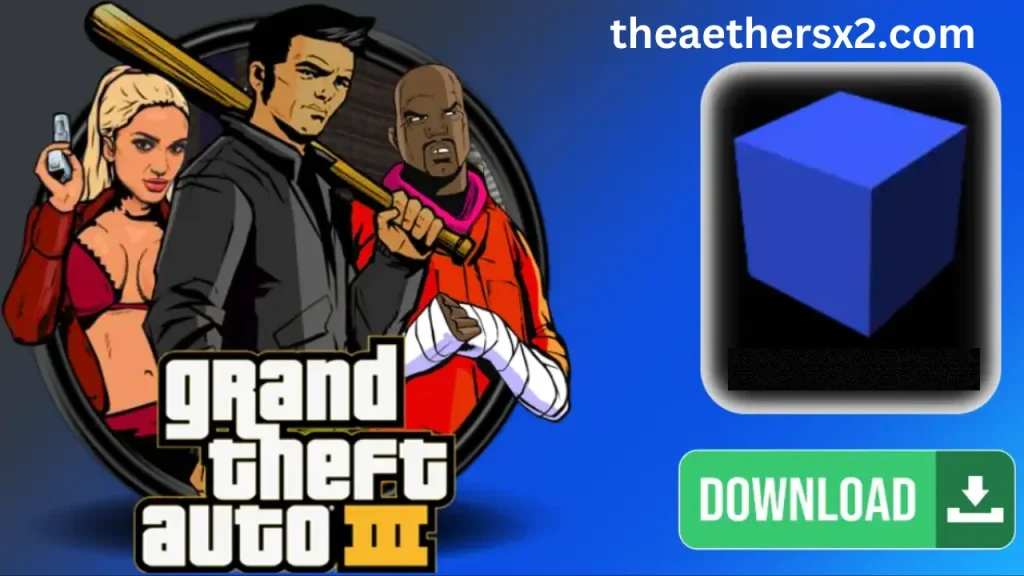 AetherSX2 Games Download for Android 2024 8 Grand Theft Auto