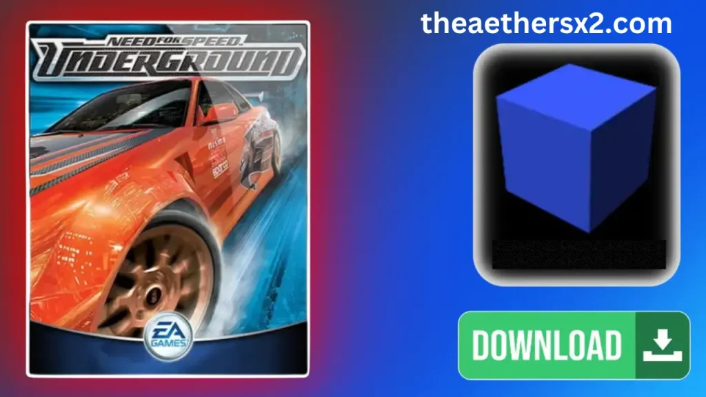 AetherSX2 Games Download for Android 2024 9 Need for Speed