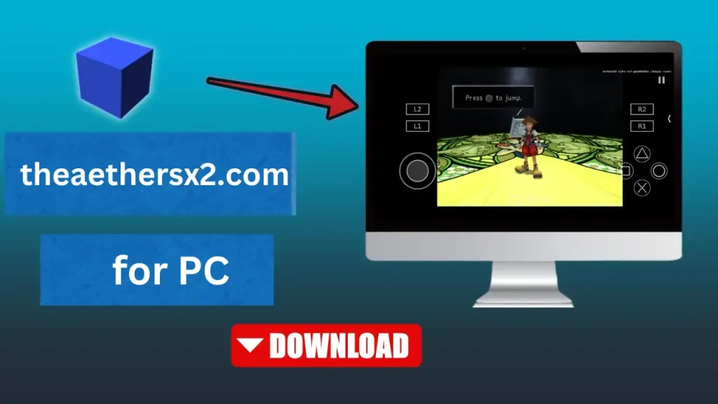 AetherSX2 PC V1.5-3307 Download Latest Version 2024 1 PS2 emulator for PC