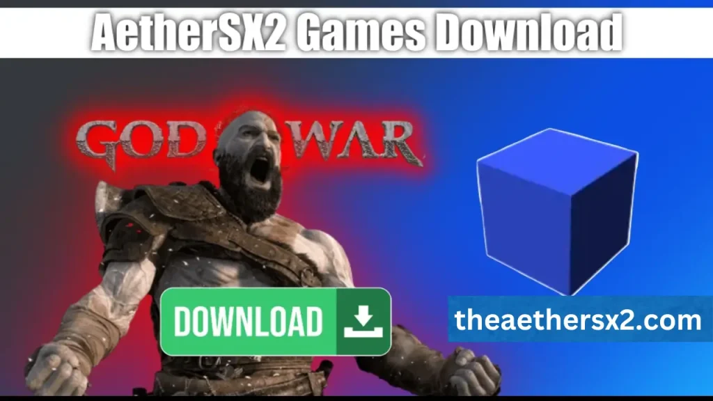 AetherSX2 Games Download for Android 2024 1 AetherSX2 ROMs