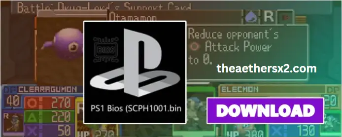 PS1 Bios Free Download Latest Version 2024 1 PS1 BIOS download