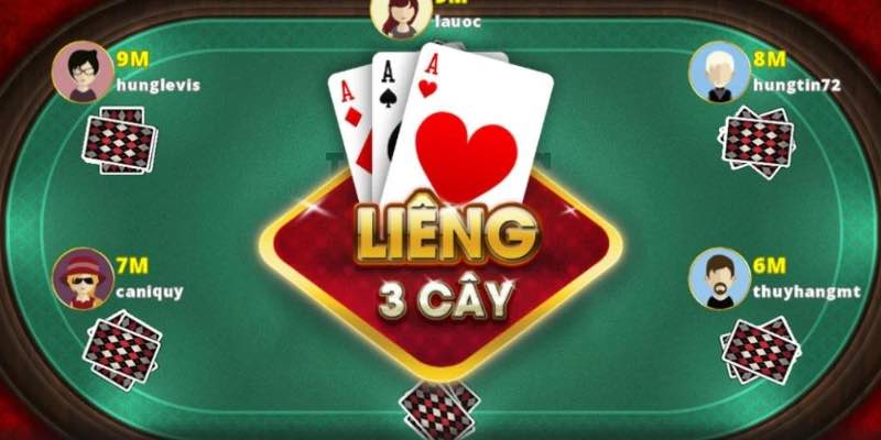 Game Bai Doi Thuong Bài Ba Cây: Mẹo Chơi Hiệu Quả Cao 3 Các loại game bài Bài Ba Cây phổ biến
