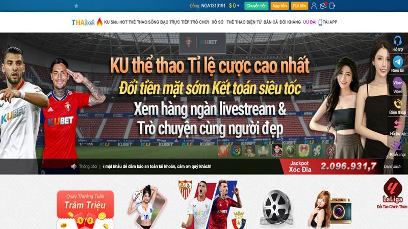 Đăng Ký THABET - Quy Trình 3 Bước Cực Nhanh, Cực Đơn Giản 3 Các lưu ý khi tạo tài khoản trên THABET
