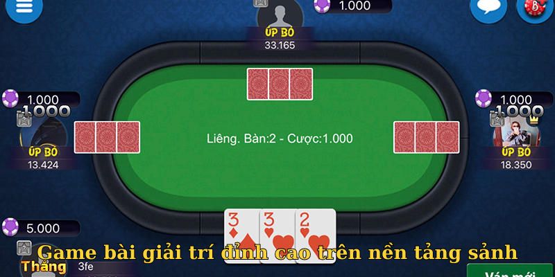 Liêng Man Club: Game Bài Đổi Thưởng Hấp Dẫn Nhất Hiện Nay 2 Game bài giải trí đỉnh cao trên nền tảng sảnh