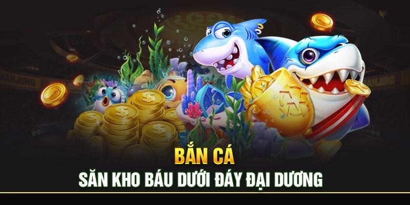 Bắn cá Kubet11 – Đại dương săn thưởng siêu đỉnh khiến game thủ mê như điếu đổ 3 Những lý do khiến game thủ cắm trại mỗi ngày tại sảnh bắn cá Kubet11