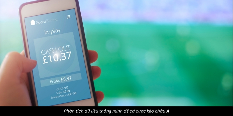 Kèo Nhà Cái 5 – Tối Ưu Lợi Nhuận Nhờ Kèo Châu Á Chính Xác 3 Phân tích dữ liệu thông minh để cá cược kèo châu Á
