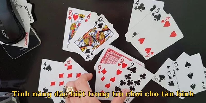 Liêng Man Club: Game Bài Đổi Thưởng Hấp Dẫn Nhất Hiện Nay 4 Tính năng đặc biệt trong trò chơi cho tân binh